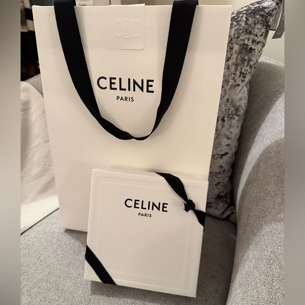 Celine Key Pouch - Picture 6 of 6